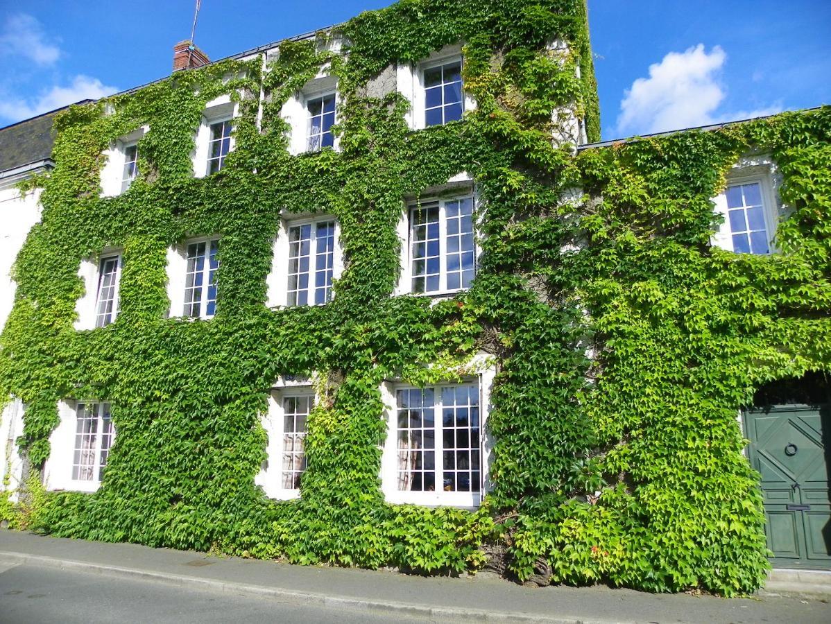 Chambres D'Hotes Du Perray Candé Esterno foto