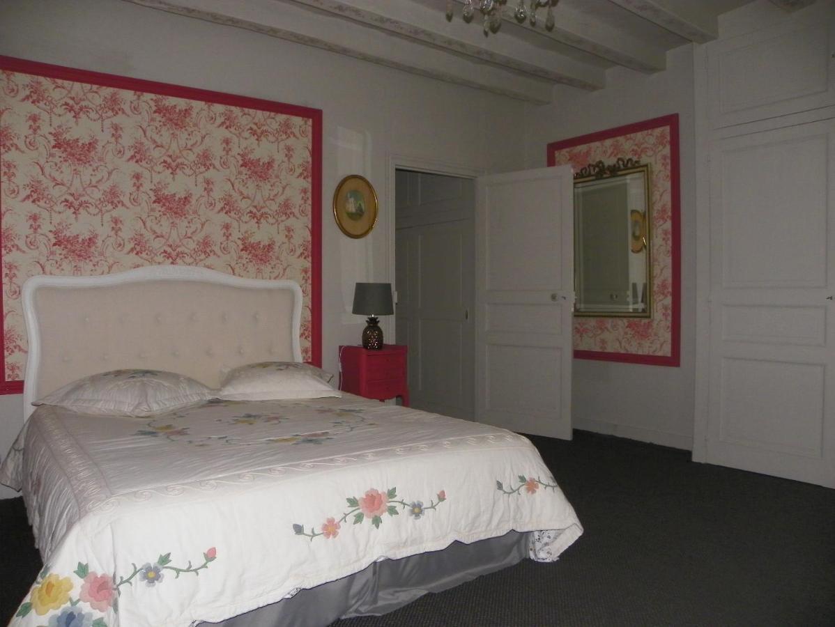 Chambres D'Hotes Du Perray Candé Esterno foto