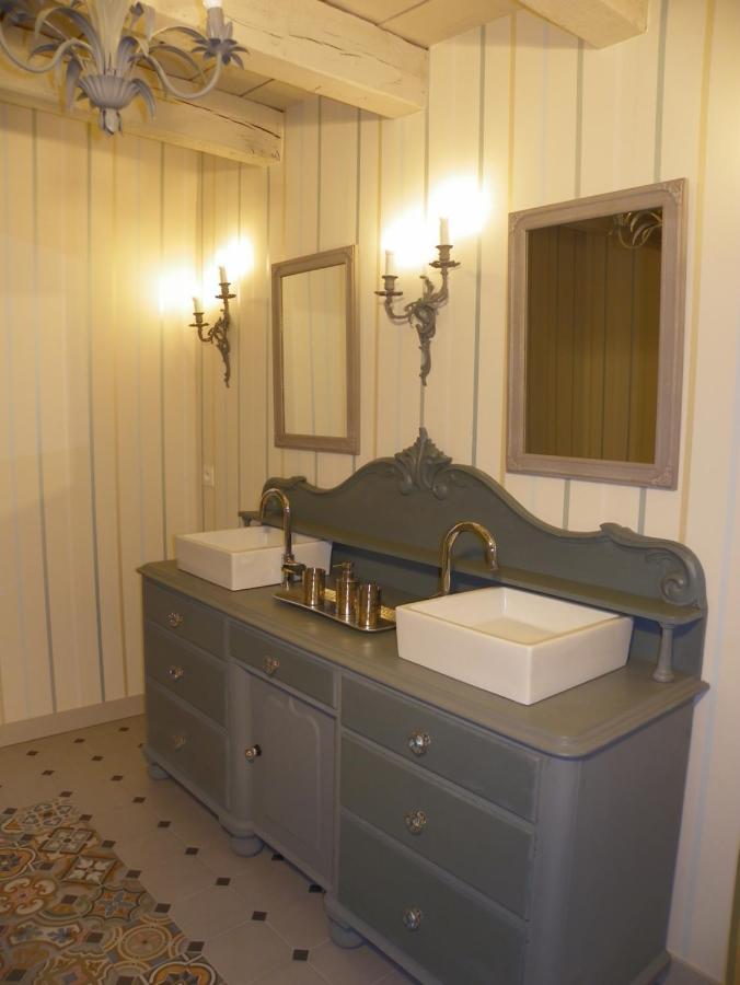 Chambres D'Hotes Du Perray Candé Esterno foto